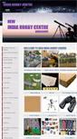 Mobile Screenshot of newindiahobbycentre.com